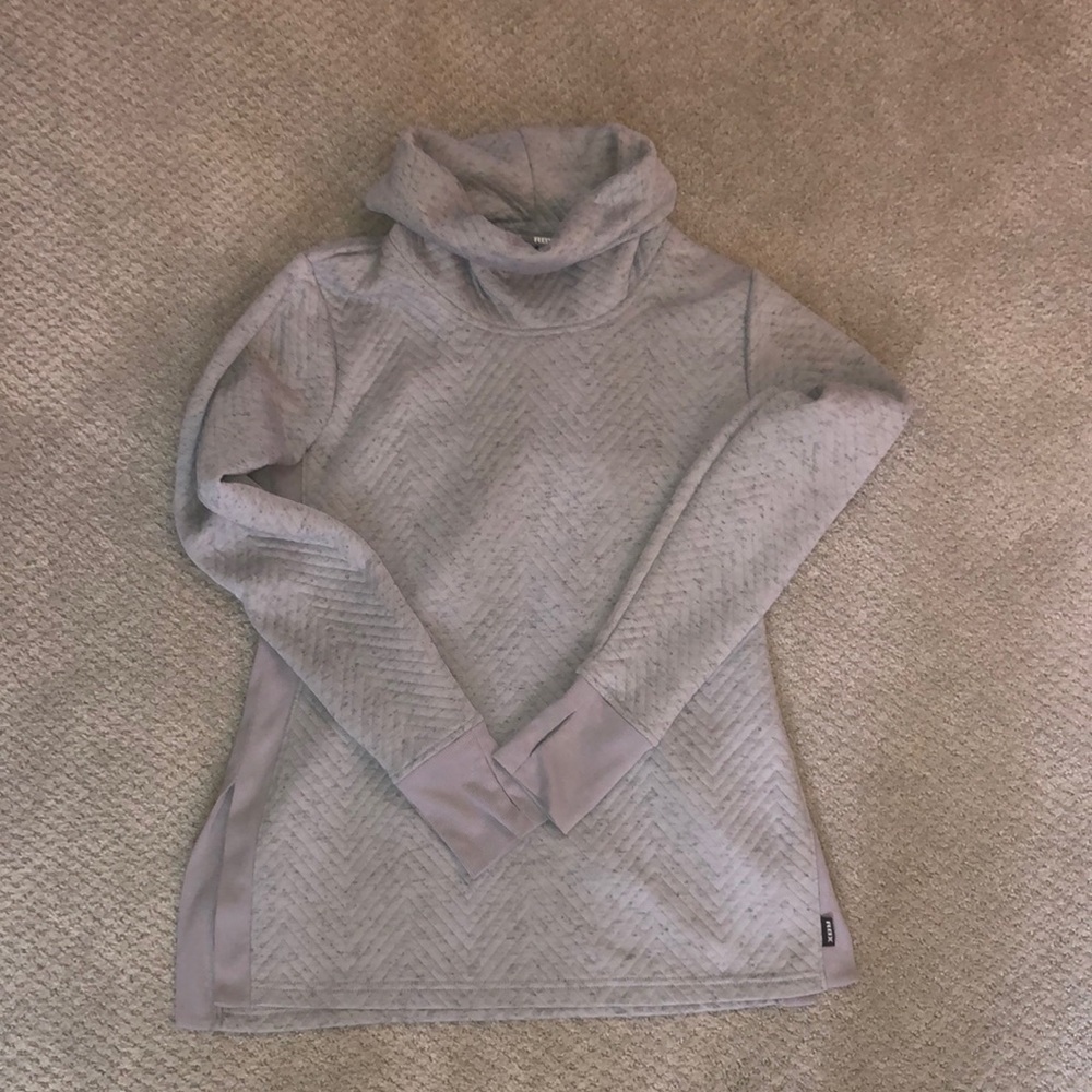 RBX Cowl neck Tunic Sweatshirt